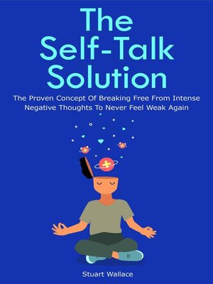 cover image of The Self-Talk Solution